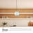 Marni 1 - Light LED Single Pendant-63491953