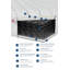Aspire Open Coil Mattress-102374409
