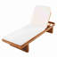 Méridienne d'extérieur 2 pièces avec coussin-1069017206