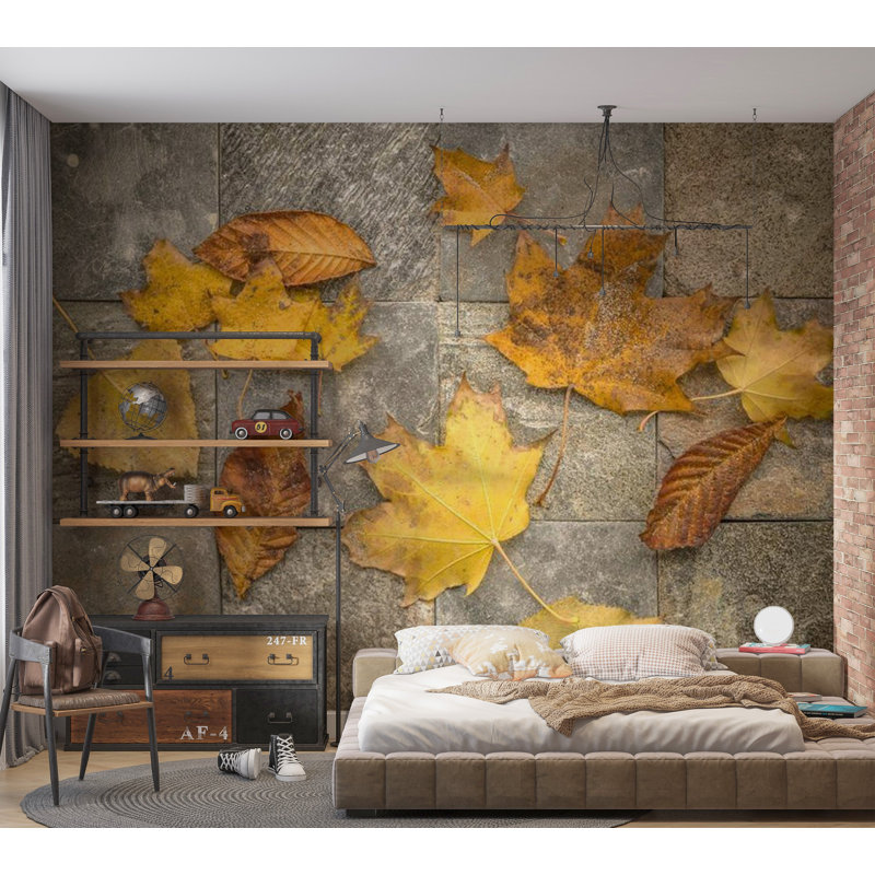 Wall Mural, 121" L x 157" W