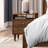 Mid Century Two-Drawer Nightstand Set (2-Piece)-105785325
