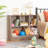 Toy Organizer Chip Resistant Kids Bookcase-1249543974