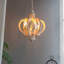 Lustre en bois de style moderne non inclus-1099129888