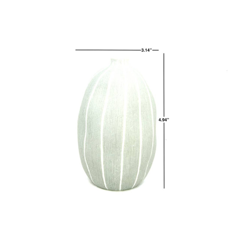 Vase de table Azuzena