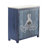 Ming Wood Accent Cabinet