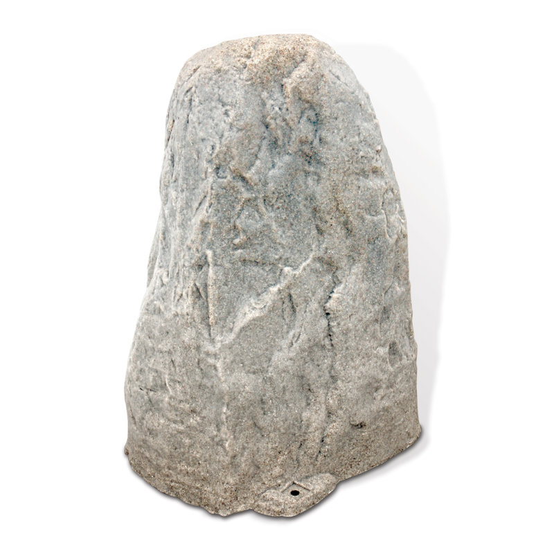 Plastic Abstract Garden Stone, Fieldstone