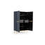 Alessja 2 Door Manufactured Wood Wardrobe-1622606910