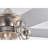 Donaldson 52'' Ceiling Fan with Light Kit-1178035772