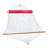 Guidry 1 Person Cotton Spreader Bar Hammock with Cushions