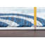 Tapis bleu Swindell-1090566672