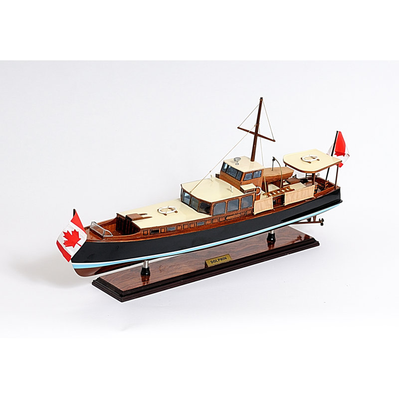 Nautical & Beach Model Car Or Vehicle