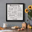More Life - Art textuel sur toile encadré-2109606595-2109606594
