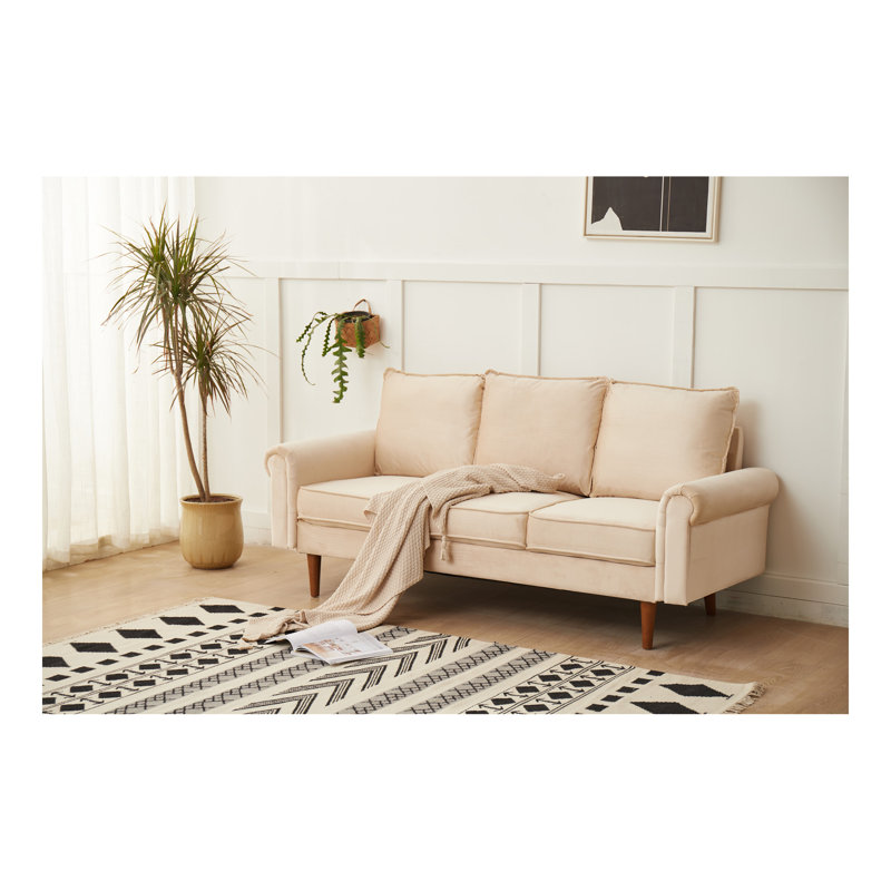 sofa, beige