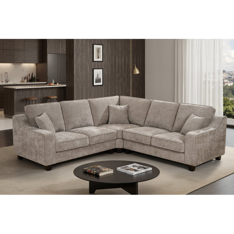 4 Seater Corner Sofa