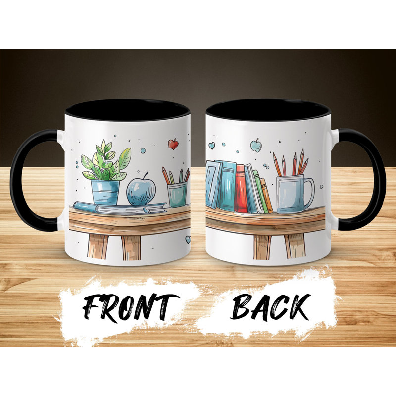 Ceramic Coffee Mug
