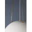 4 - Light Aged Brass Pendant-1955967791