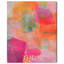 «Garnet Gleam II», toile néon abstraite par Art Remedy-113467767-113467771