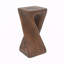Table d'appoint d'extérieur, table de bout, table d'appoint décorative