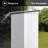 5 ft. W x 4 ft. D Metal Lean-to Storage Shed-98200925