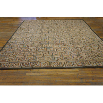 One-of-a-Kind 9' X 12' Area Rug
