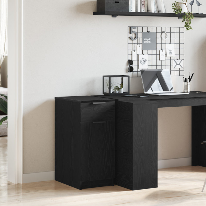 Rectangle Accent Cabinet