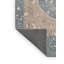 Tapis gris soyeux et moelleux-1446025115