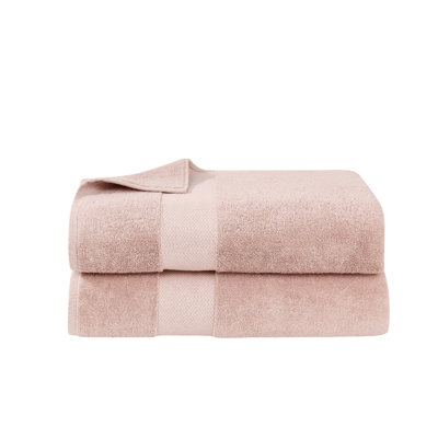 Ali 100% Turkish Cotton 2 Piece Bath Sheet