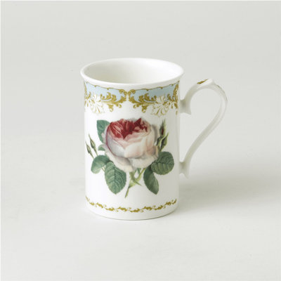 Bone China Coffee Mug