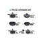 8 - Piece Non-Stick Aluminum Cookware Set-576445197