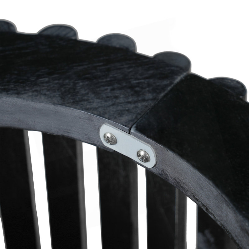 Table d'appoint ronde