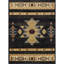 Tapis noir Tribes Southwest-2031717931