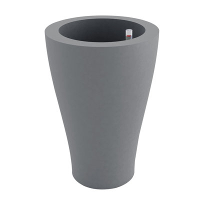 Curvada Resin Pot Planter