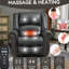 Fauteuil inclinable électrique Power Massage-1784340328