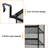 16 Pair Shoe Rack