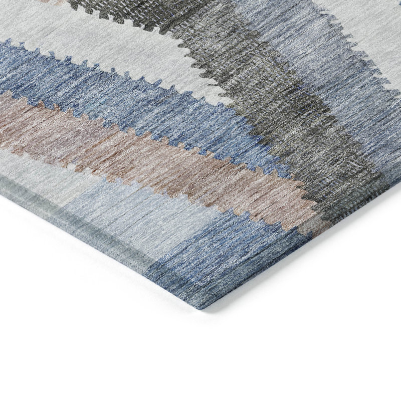 Tapis rond 8 po