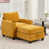 Yellow Chenille