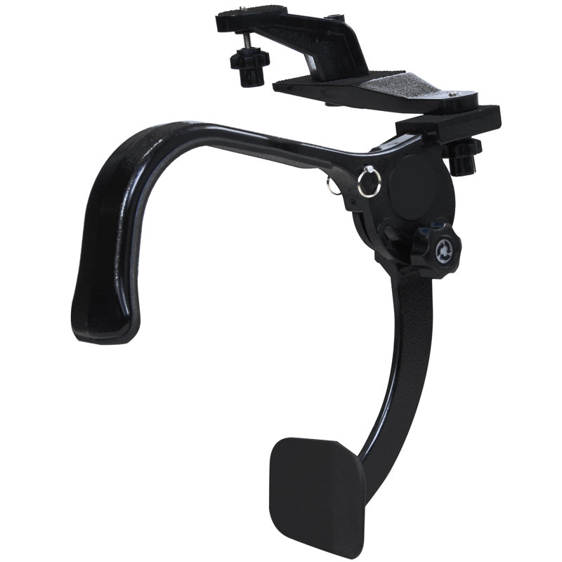 Yescom Single Screen Keyboard Tray/Arm