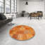 Tapis contemporain jaune-1959906098