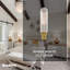 25 Watt (25 Watt Equivalent), T6 Incandescent, Dimmable Light Bulb, (2700K) E12 Candelabra Base