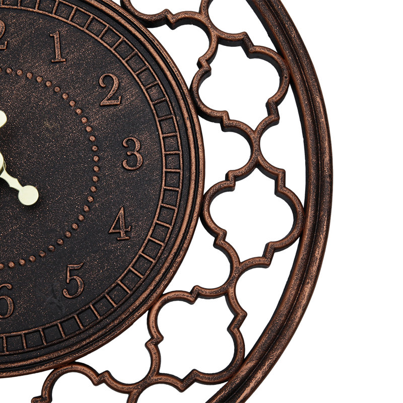 Mona Wall Clock