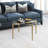 Kashtin Glass Top Coffee Table-740635293