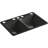 Deerfield 33" L x 22" W Double Basin Drop-In Kitchen Sink with Accessories-13237461-19195777