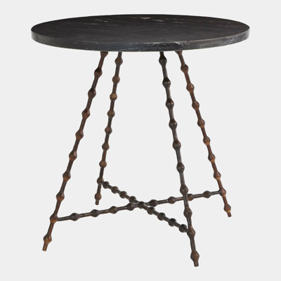 Elder Marble End Table