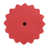 Robins Egg Red
