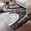 Tapis de couloir intérieur en caoutchouc antidérapant Home Decor