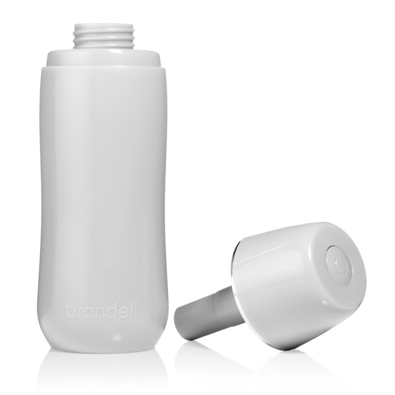GoSpa Advanced Travel Bidet 400ml, Gray