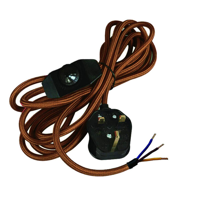 - Light Pendant, Brown