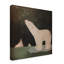 « constellas polar bear », art sur toile-31880253