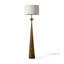 Grand luminaire d'appoint luxueux