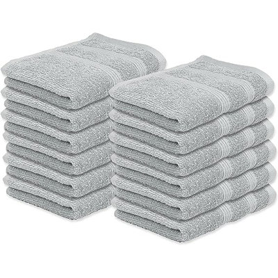 100% Cotton Midweight Washcloth